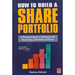Vision Books How to Build a Share Portfolio by Rodney Hobson